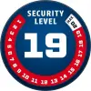 ABUS 8008 GRANTİ DETECTO XPLUS — ALARMLI DİSK KİLİDİ