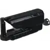 ABUS 8077 2.0 GRANTİ DETECTO XPLUS BALCK — ALARMLI DİSK KİLİDİ