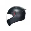 AGV K1 S Kapalı Motosiklet Kaskı Mat Siyah