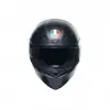 AGV K1 S Kapalı Motosiklet Kaskı Mat Siyah