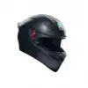 AGV K1 S Kapalı Motosiklet Kaskı Mat Siyah