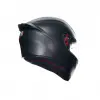 AGV K1 S Kapalı Motosiklet Kaskı Mat Siyah