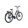 Alba City 2 36V 10,4ah Elektrikli Bisiklet Metalik Dağ Gri