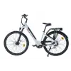 Alba City 2 36V 10,4ah Elektrikli Bisiklet Metalik Dağ Gri