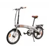 Alba Fold 2 Beyaz 48v 10,5ah 20 Jant Katlanır Elektrikli Bisiklet