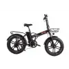 ALBA FOLD F PREMİUM 48V 10,4Ah LACİVERT ZIRHLI LASTİK
