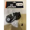 Axxis Kask Camı MEKANİZMASI V-31B (PANTHER 2026)