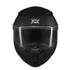 AXXIS KASK FENIX SOLID A1 MAT SIYAH