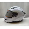 AXXIS KASK FU409SV GHOSTFIGHTER SV SOLID A0 PARLAK BEYAZ
