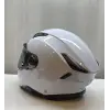 AXXIS KASK FU409SV GHOSTFIGHTER SV SOLID A0 PARLAK BEYAZ