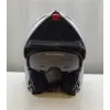AXXIS KASK FU409SV GHOSTFIGHTER SV SOLID A0 PARLAK BEYAZ