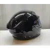 AXXIS KASK FU409SV GHOSTFIGHTER SV SOLID A1 PARLAK SİYAH