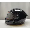 AXXIS KASK FU409SV GHOSTFIGHTER SV SOLID A1 PARLAK SİYAH