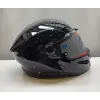 AXXIS KASK FU409SV GHOSTFIGHTER SV SOLID A1 PARLAK SİYAH