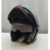 AXXIS KASK FU409SV GHOSTFIGHTER SV SOLID A1 PARLAK SİYAH