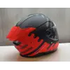 AXXIS KASK HAWK EVO SV FRESHPAINT B5 MAT KIRMIZI