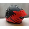 AXXIS KASK HAWK EVO SV FRESHPAINT B5 MAT KIRMIZI