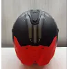 AXXIS KASK HAWK EVO SV FRESHPAINT B5 MAT KIRMIZI
