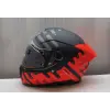 AXXIS KASK HAWK EVO SV FRESHPAINT B5 MAT KIRMIZI