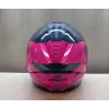 AXXIS KASK HAWK EVO SV FRESHPAINT C8 PARLAK PEMBE