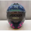 AXXIS KASK HAWK EVO SV FRESHPAINT C8 PARLAK PEMBE