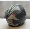 AXXIS KASK HAWK EVO SV RUSH C2 MAT GRİ