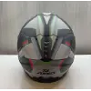 AXXIS KASK HAWK EVO SV RUSH C2 MAT GRİ