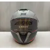 AXXIS KASK HAWK EVO SV RUSH C2 MAT GRİ