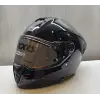 AXXIS KASK HAWK EVO SV SOLID A1 PARLAK SİYAH