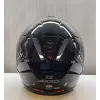 AXXIS KASK HAWK EVO SV SOLID A1 PARLAK SİYAH