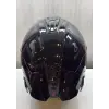 AXXIS KASK HAWK EVO SV SOLID A1 PARLAK SİYAH