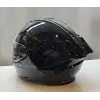 AXXIS KASK HAWK EVO SV SOLID A1 PARLAK SİYAH