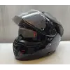 AXXIS KASK HAWK EVO SV SOLID A1 PARLAK SİYAH