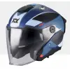 AXXIS KASK BLAZER SV TRAFFIC C7 MAT XL