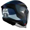 AXXIS KASK BLAZER SV TRAFFIC C7 MAT XL