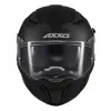 AXXIS KASK PANTHER SV SOLID A1 MAT SIYAH