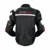 CEKET FORTE GT 2003055 AR54 SİYAH/KIRMIZI/BEYAZ
