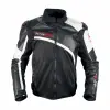 CEKET FORTE GT 2003055 AR54 SİYAH/KIRMIZI/BEYAZ