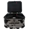 Coocase Alüminyum Arka Çanta Aventure Siyah  55L