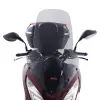 GP Kompozit Honda PCX 125 / 150 2014-2017 Uyumlu Ön Tur Cam Şeffaf