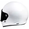 HJC V10 KASK BEYAZ