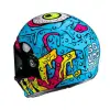HJC V10 KASK SQUEEZE MC28