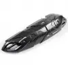 HONDA PCX EGSOZ KAPAĞI+EĞSOZ UCU CARBON DESEN  HSB-666/667