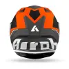 KASK AIROH VALOR WINGS ORANGE MATT
