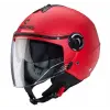 KASK CABERG RİVİERA V4 X MAT KIRMIZI