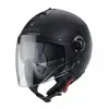 KASK CABERG RİVİERA V4 X MAT SİYAH