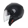 KASK CABERG RİVİERA V4 X MAT SİYAH