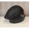 KASK CABERG ROXTER MAT SİYAH + GÜMÜŞ VİZÖR