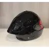 KASK CABERG ROXTER PARLAK SİYAH + GÜMÜŞ VİZÖR