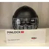 KASK CABERG TRİP MAT SİYAH ( NFC ) + PİNLOCK